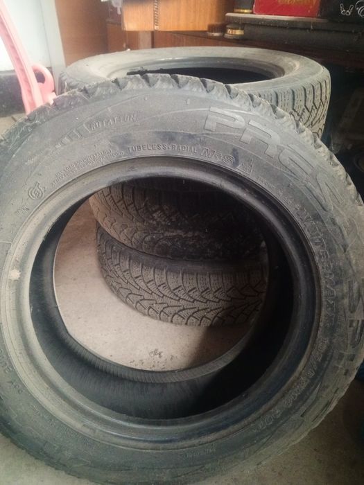 Шина б/у Шинтермах 185/65