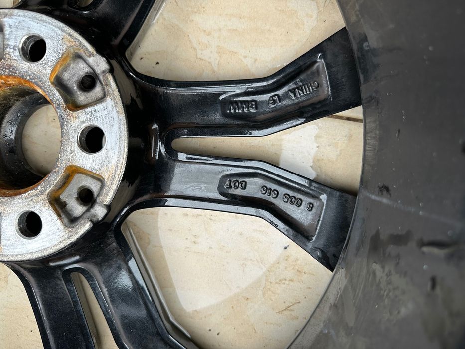 Джанта алуминиева джанти 8Jx19” за Бмв Bmw X1 F48 Bmw X2 F39,8008616