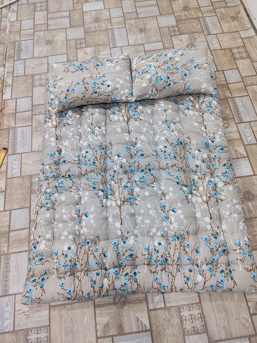 Ватные матрасы .