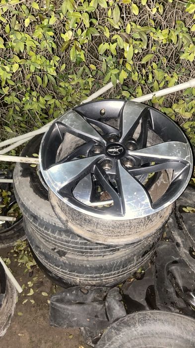 Диски на Jac хорошие