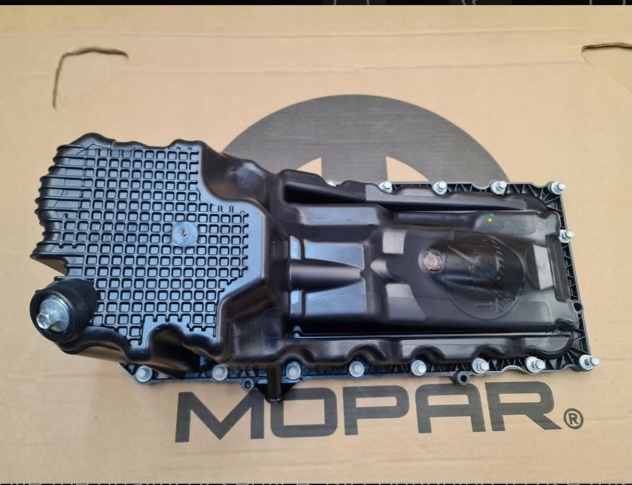 Baie de ulei și bobine Dodge Jeep