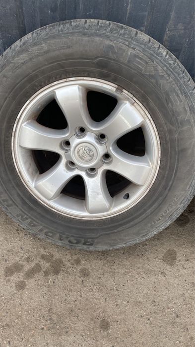 комплект баллонов