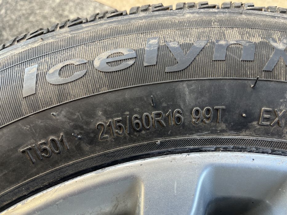 Продам модель для KIA Hyundai R 16-й размер