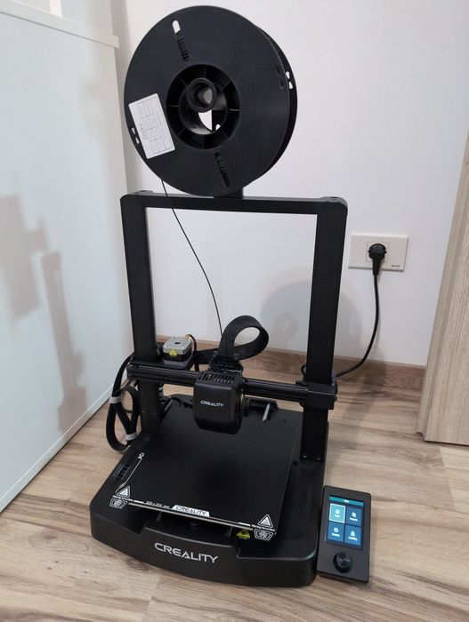 Ender 3 v3 SE imprimanta 3d creality