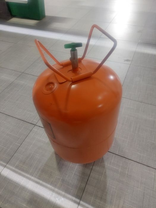Баллоны из под фреона