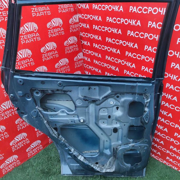 Дверь Nissan Murano 2