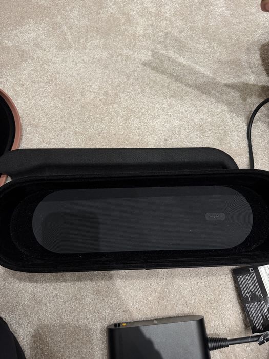 Dyson Airstrait в цвят Jasper Plum