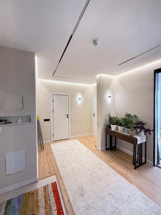 Продается евро-трешка ЖК Hayat Apartement