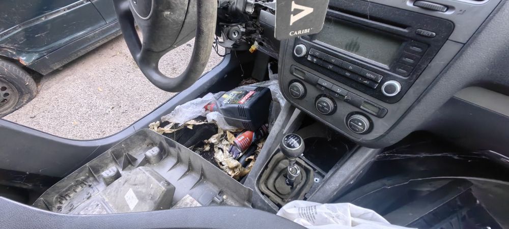 Vw Golf 5 1.4 TSI
