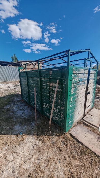 Борт на Газель 3,20