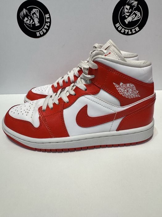 NIKE AIR Jordan 1 MID RETRO .Номер 37.5