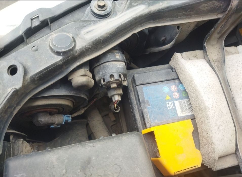 Фары Тойота Харриер