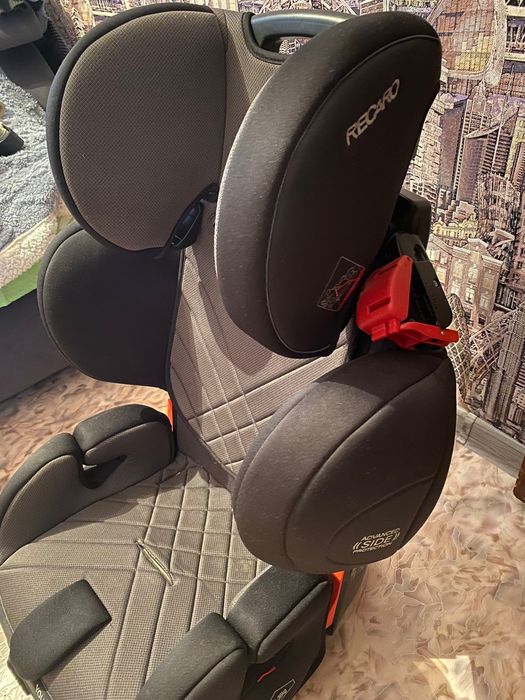 Автокресло детское (9-18 кг)