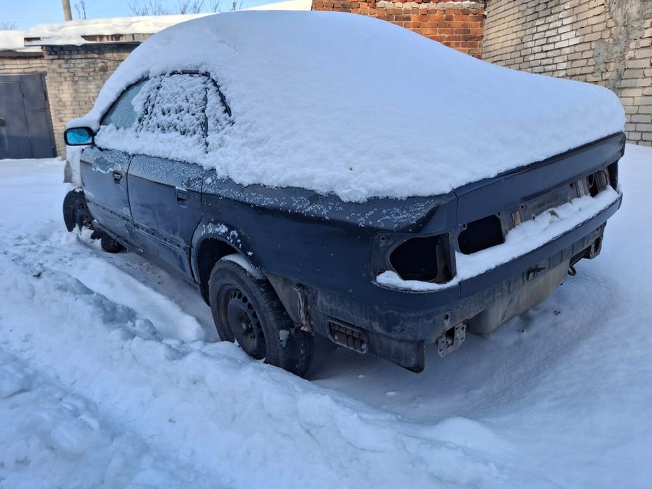 Запчасти на Ауди 100 с4