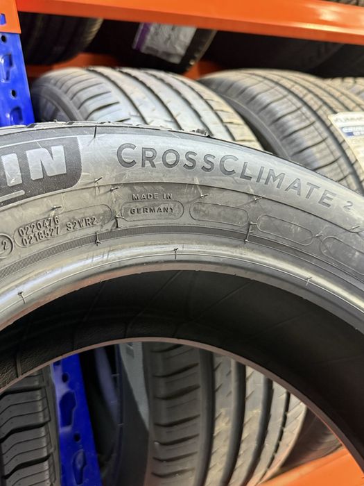 Michelin crossclimate2 R15