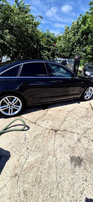 Audi a6 c7 3.0 245 2011