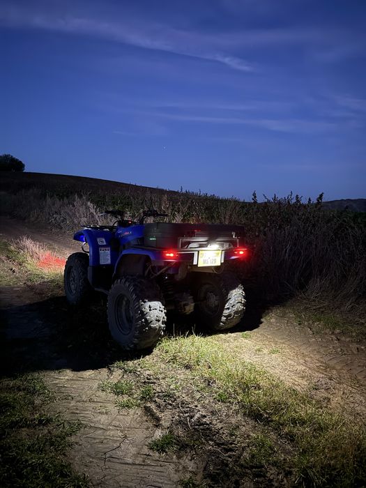 Atv yamaha kodiak 450