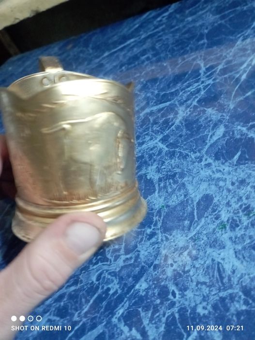 Подстаканики советские