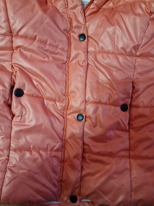 Зимно детско яке