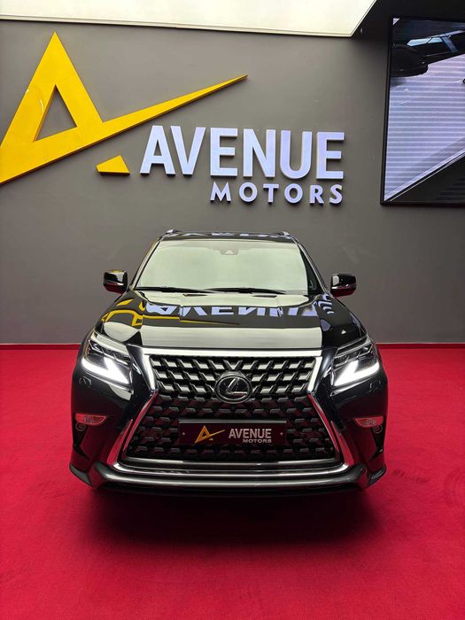 Продается Lexus GX460