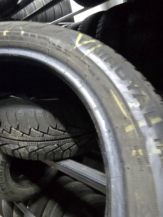 4x 185/55/16 M+S UNIROYAL Stare excelentă