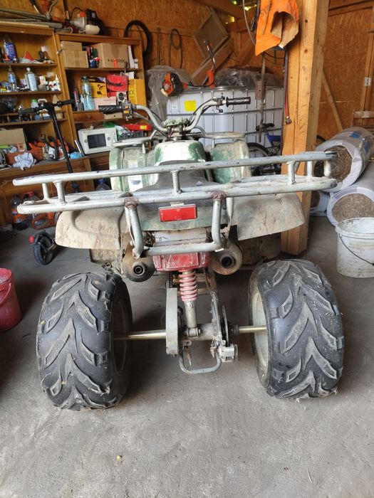 Atv 200 ccm de vanzare