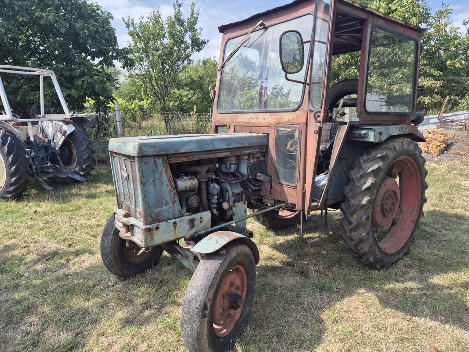 Tractor hanomag 57 cp