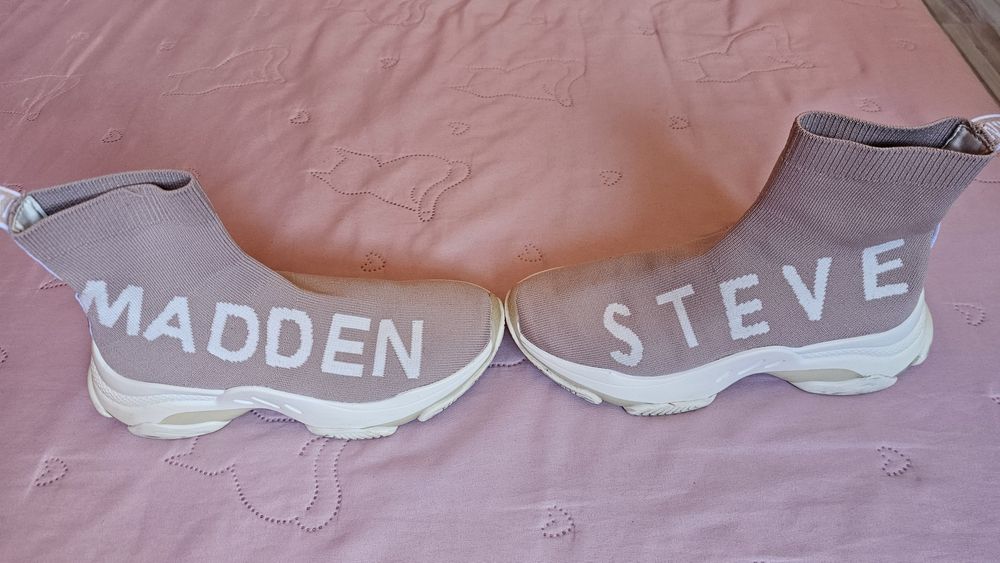 Боти Steve Madden