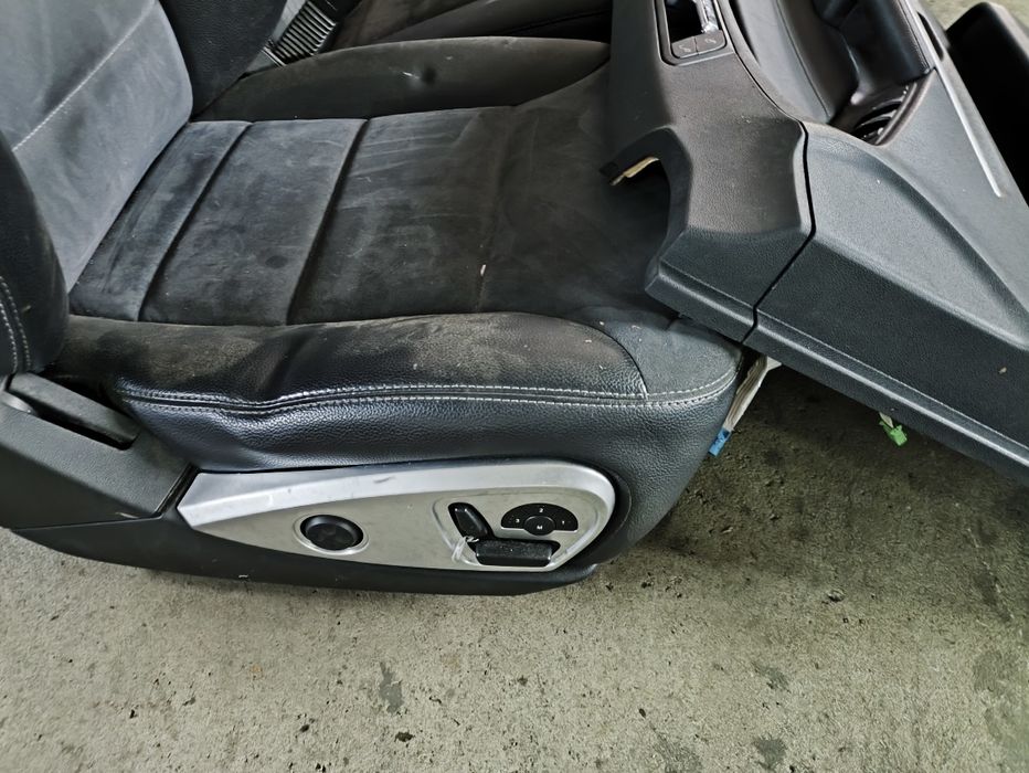 Кожен салон за Mercedes ML W164