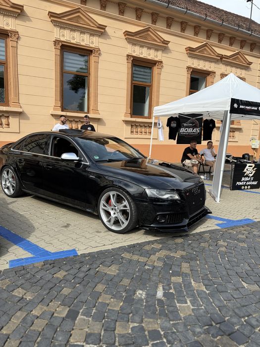 Vand audi S4 B8