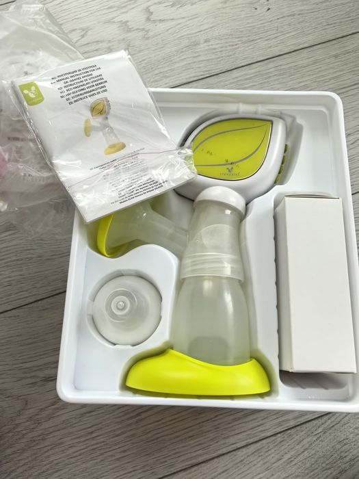 Електрическа и ръчна помпа за кърма