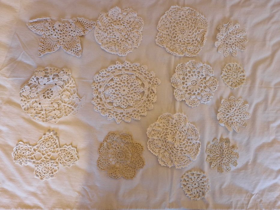 Подарявам плетени карета