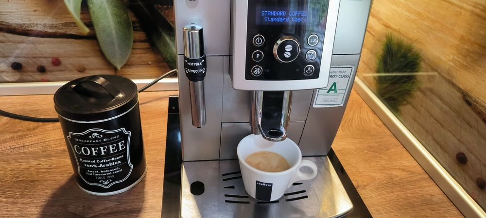 Кафемашина Delonghi ecam 23.420.sw