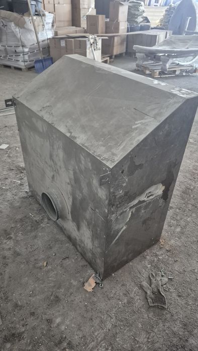 Вытяжка производственная