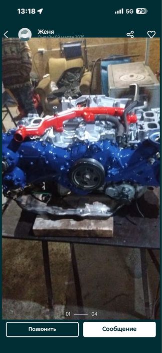 Моторист недорого капремонт двигателей