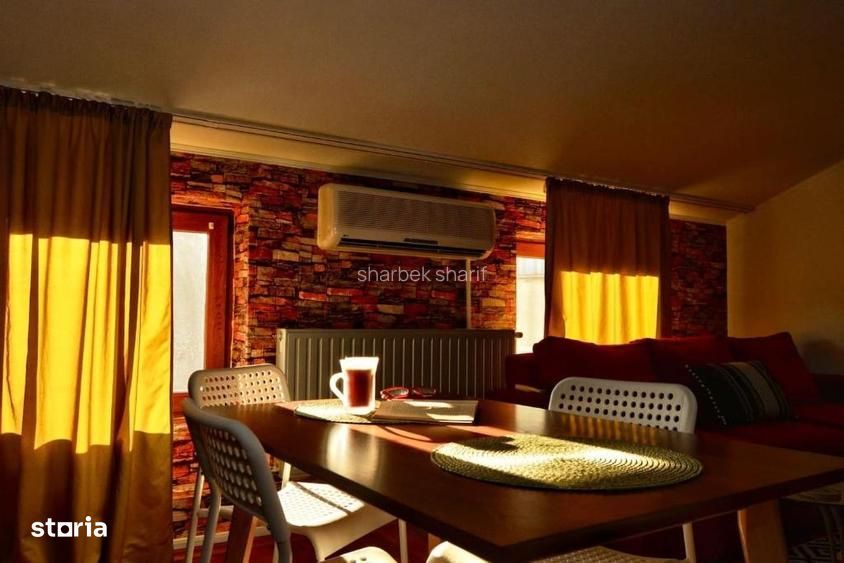 Apartament 2 Camere/ Centrul Vechi/Mobilat Utilat Complet