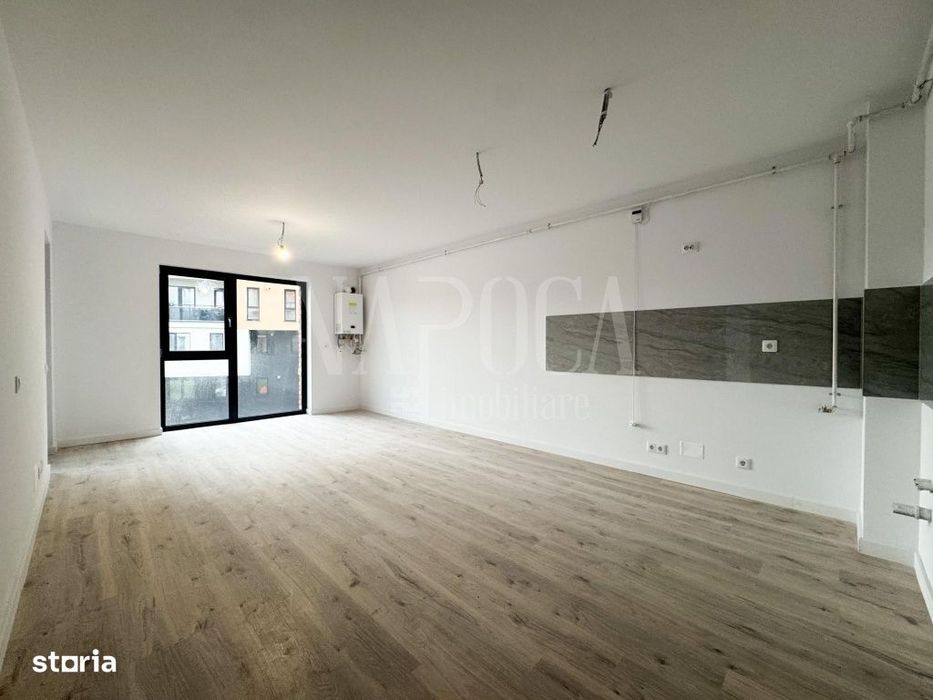 Apartament 2 camere de vanzare in Floresti — fotografia 1