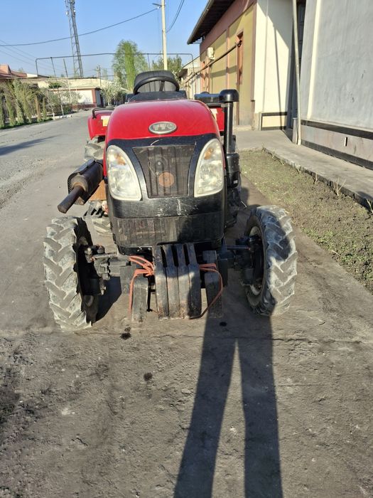 Мини  трактор YUTO 304
