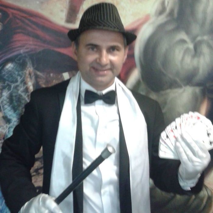 фокусник за рожденни дни на деца за вашето парти