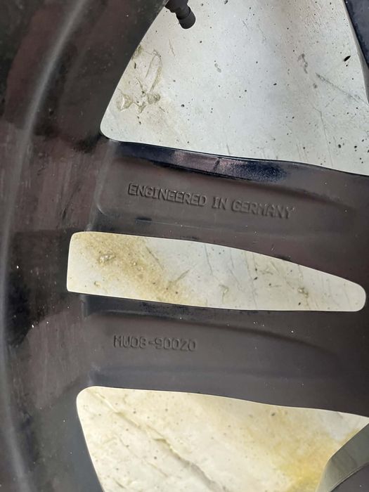 5x112 20ки Audi rs4