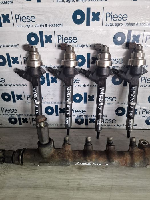 Injector, injectoare Opel Meriva A 1,7cdti ,Z17DTR,Denso