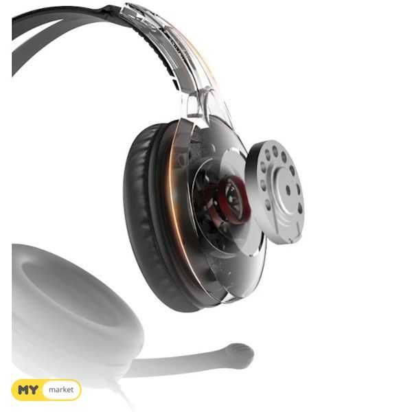 Edifier K800 USB соединение/Продам новый наушник для колл-центров