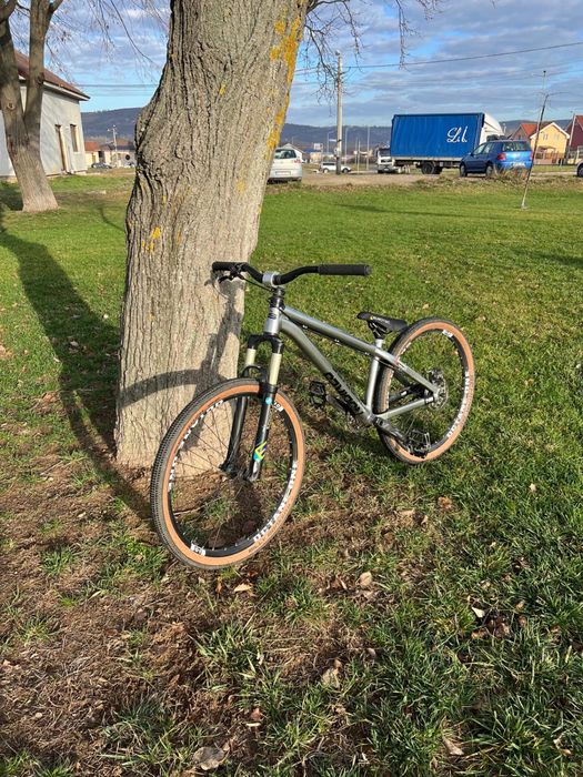 Dirt jumper ns bikes