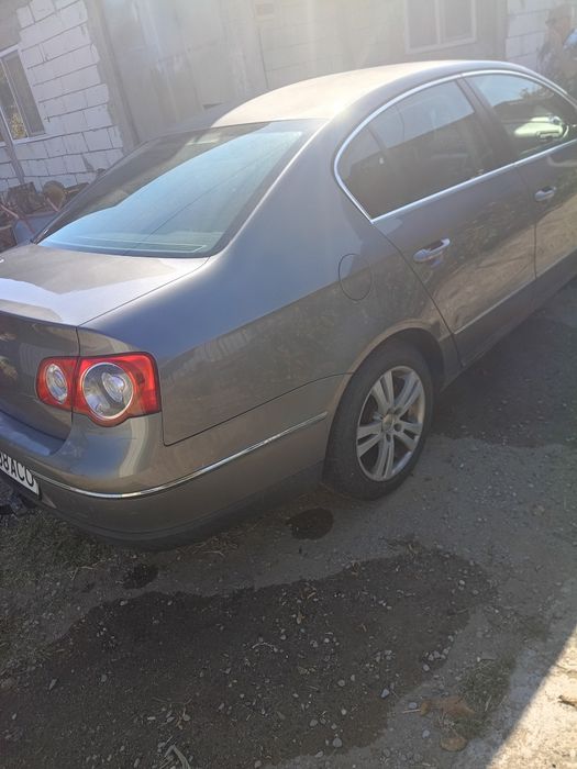De vânzare Volkswagen passat b6