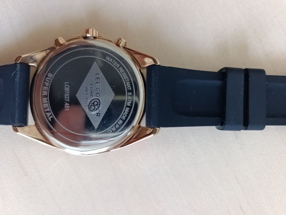 Мъжки часовник Lee Cooper
