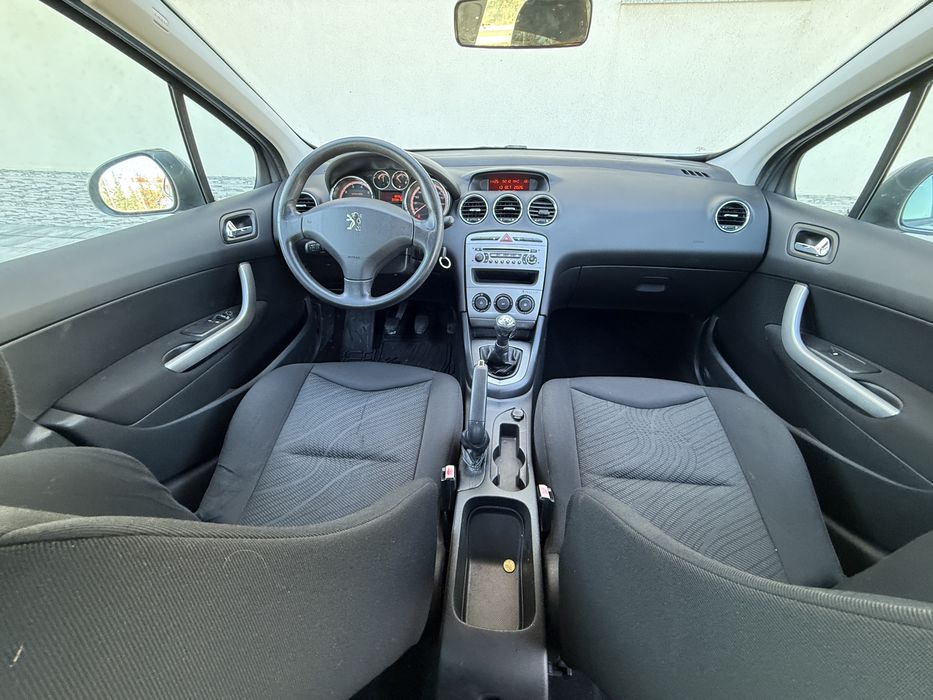 PEUGEOT 308 2010 — imagine 5