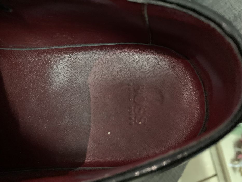 Hugo Boss 42 ceremonie pantofi