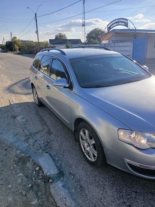 Volkswagen Passat B6