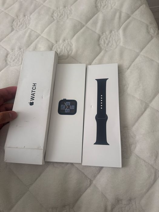 Apple watch se gps gen 2