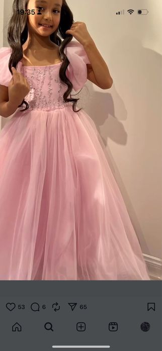 Продам платье для девочки